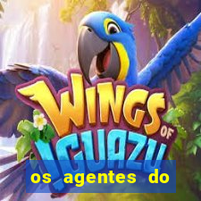 os agentes do destino online dublado assistir os agentes do destino dublado online